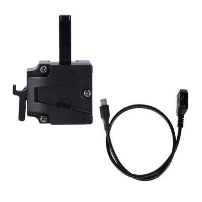 V-Mount-Adapter für Candela 60/100