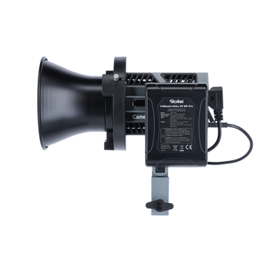 V-Mount-Adapter für Candela 60/100