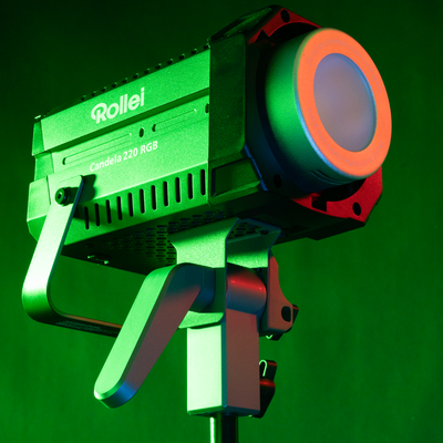 Bundle 2x Candela 220 RGB