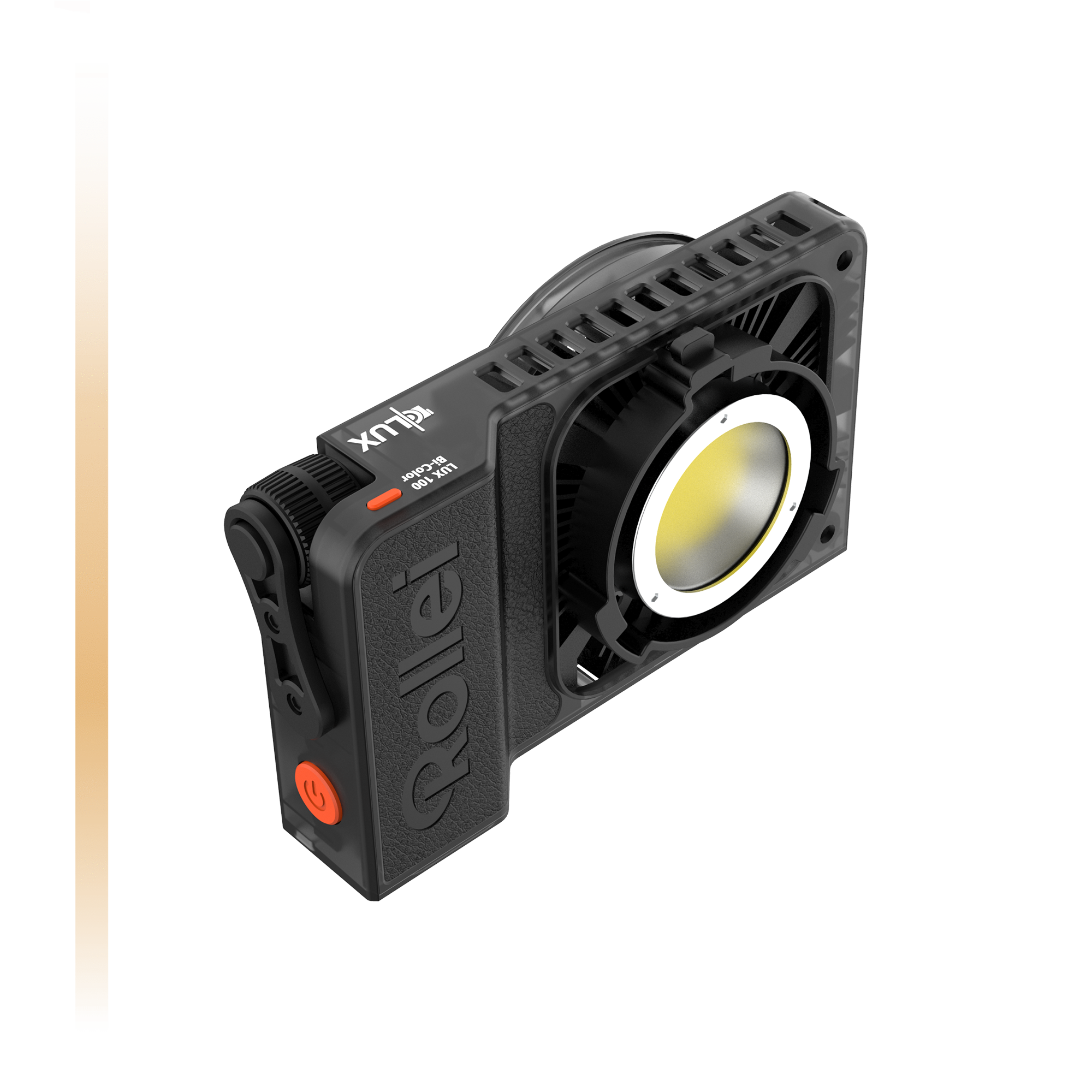 B-Ware LED-Dauerlicht | Bi-Color | 100W | LUX-Serie