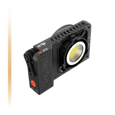 B-Ware LED-Dauerlicht | Bi-Color | 100W | LUX-Serie