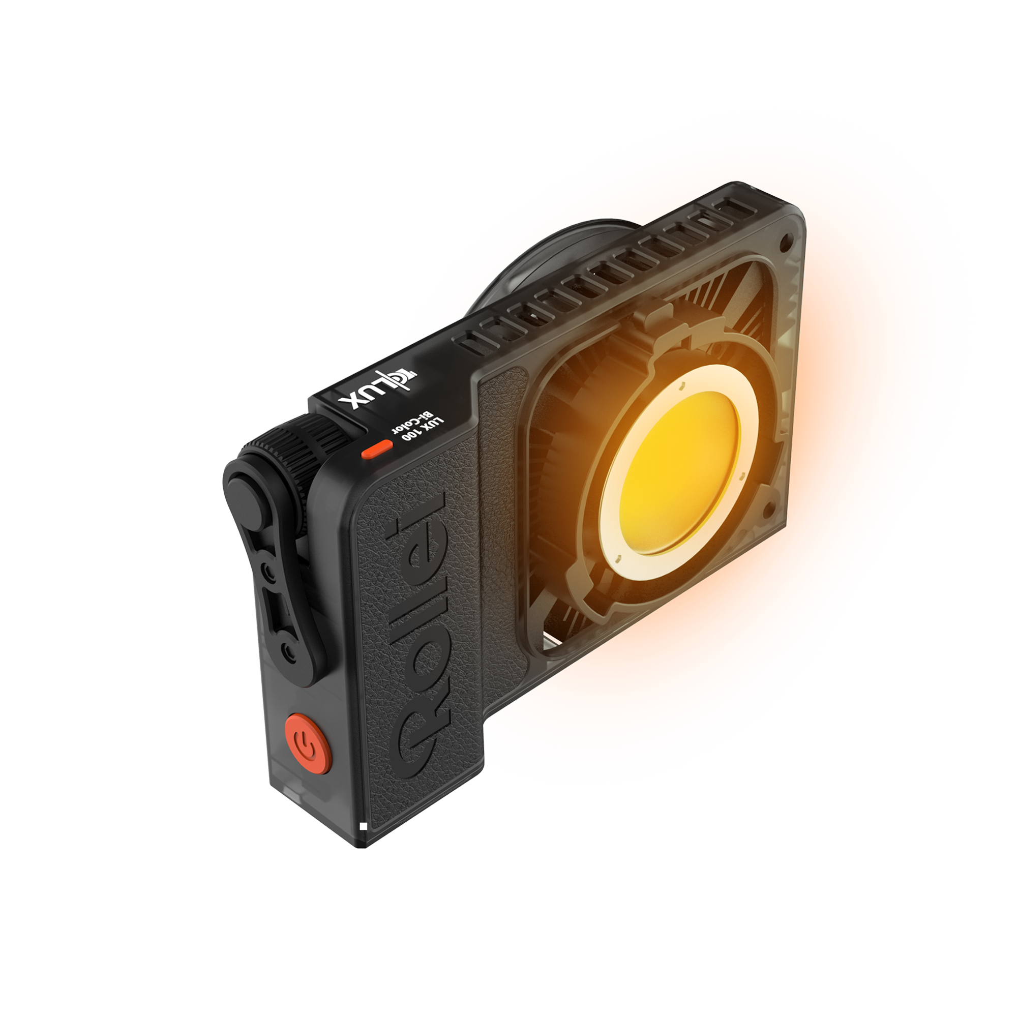 B-Ware LED-Dauerlicht | Bi-Color | 100W | LUX-Serie