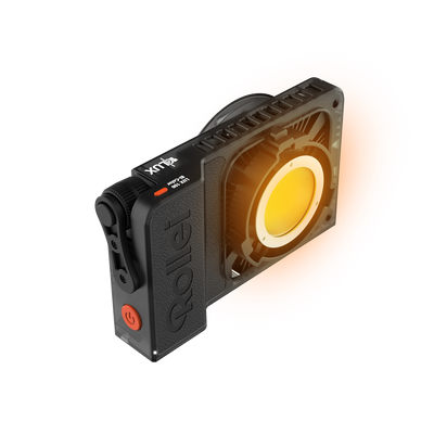 B-Ware LED-Dauerlicht | Bi-Color | 100W | LUX-Serie