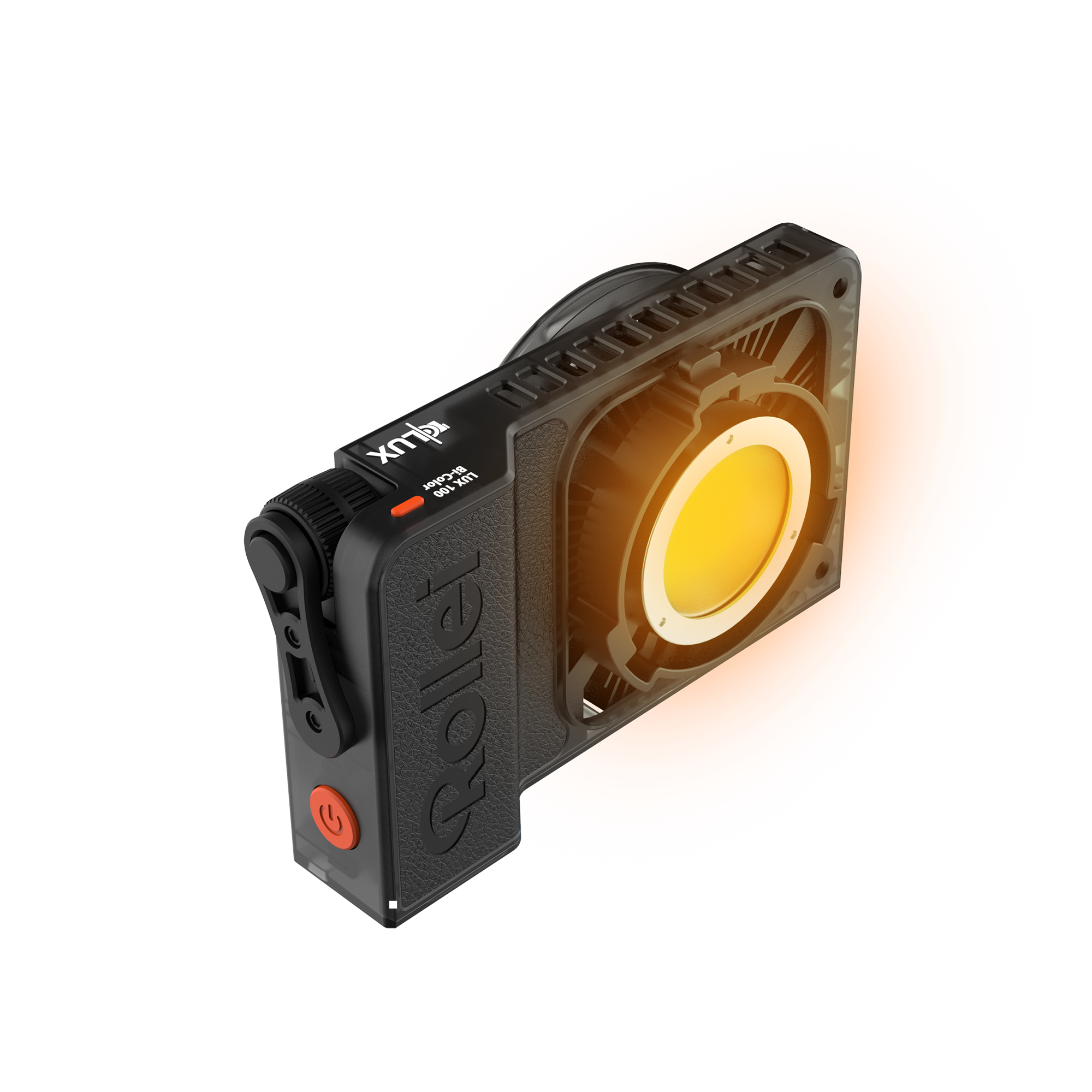 B-Ware LED-Dauerlicht | Bi-Color | 100W | LUX-Serie