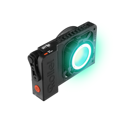 B-Ware Lux 100 RGB LED Continuous Light