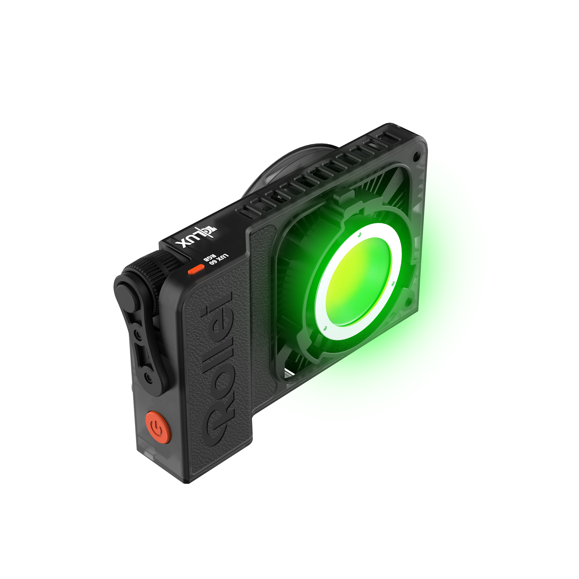 B-Ware LED-Dauerlicht | RGB | 60W | LUX-Serie