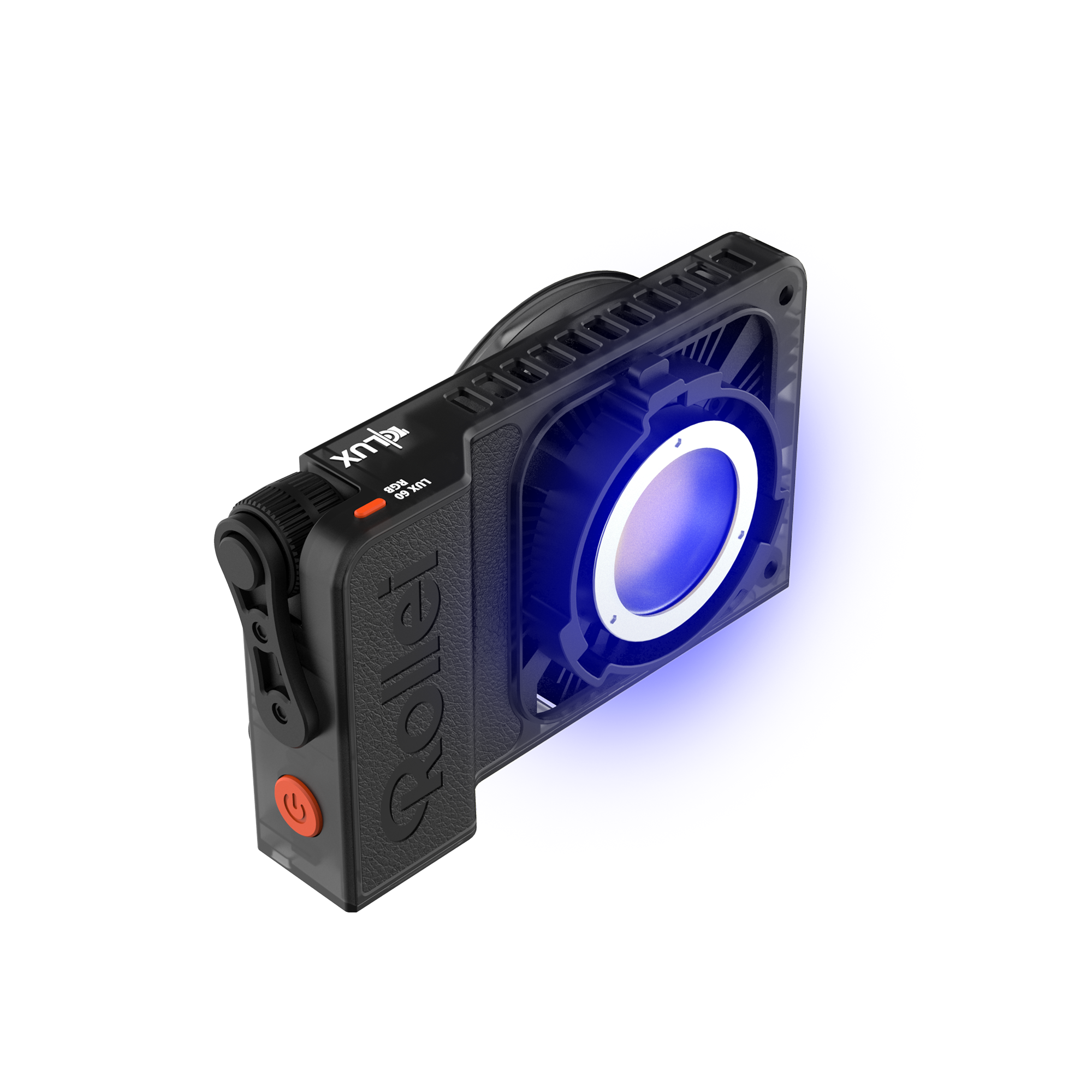 B-Ware LED-Dauerlicht | RGB | 60W | LUX-Serie