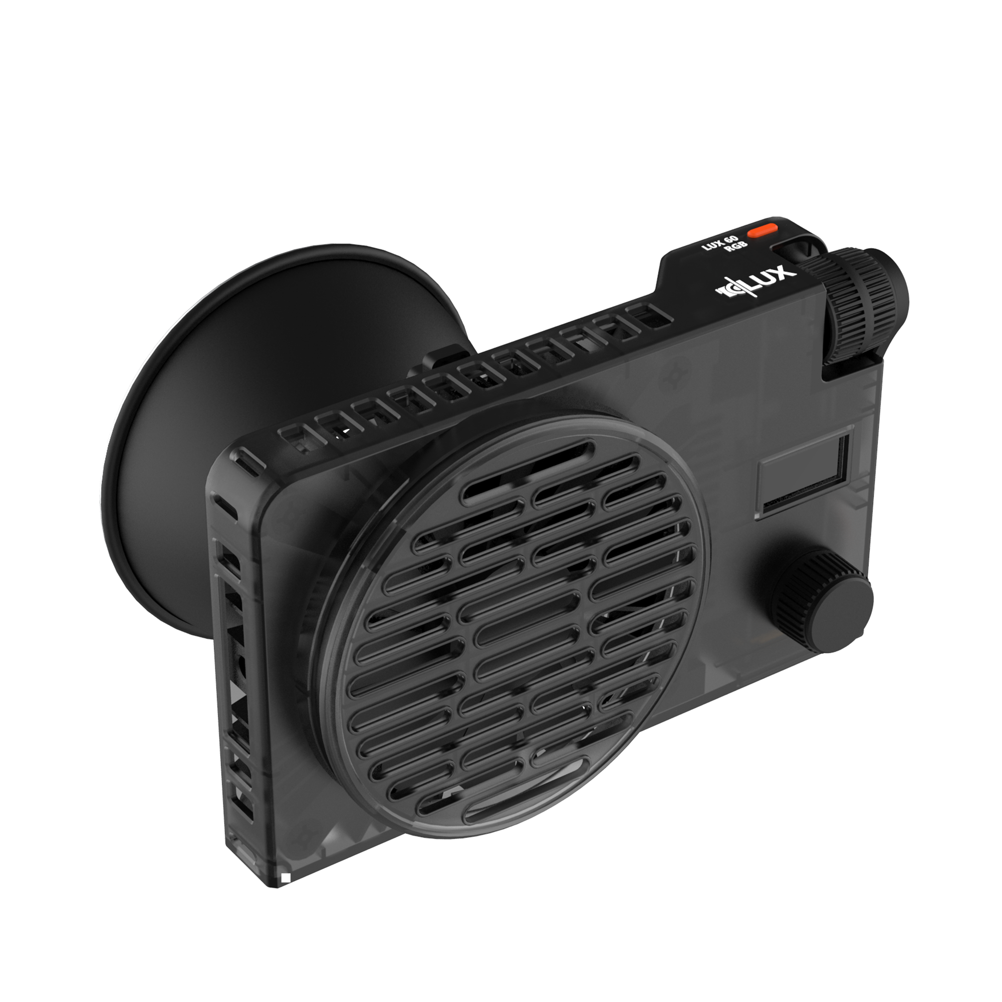 B-Ware LED-Dauerlicht | RGB | 60W | LUX-Serie