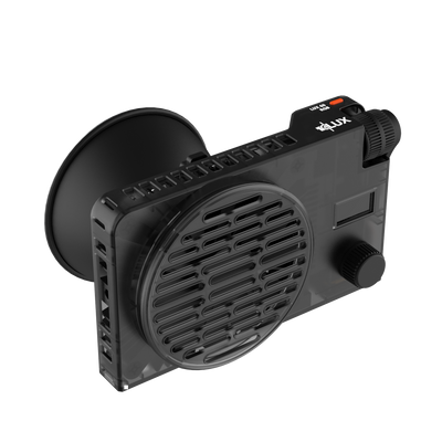 B-Ware LED-Dauerlicht | RGB | 60W | LUX-Serie