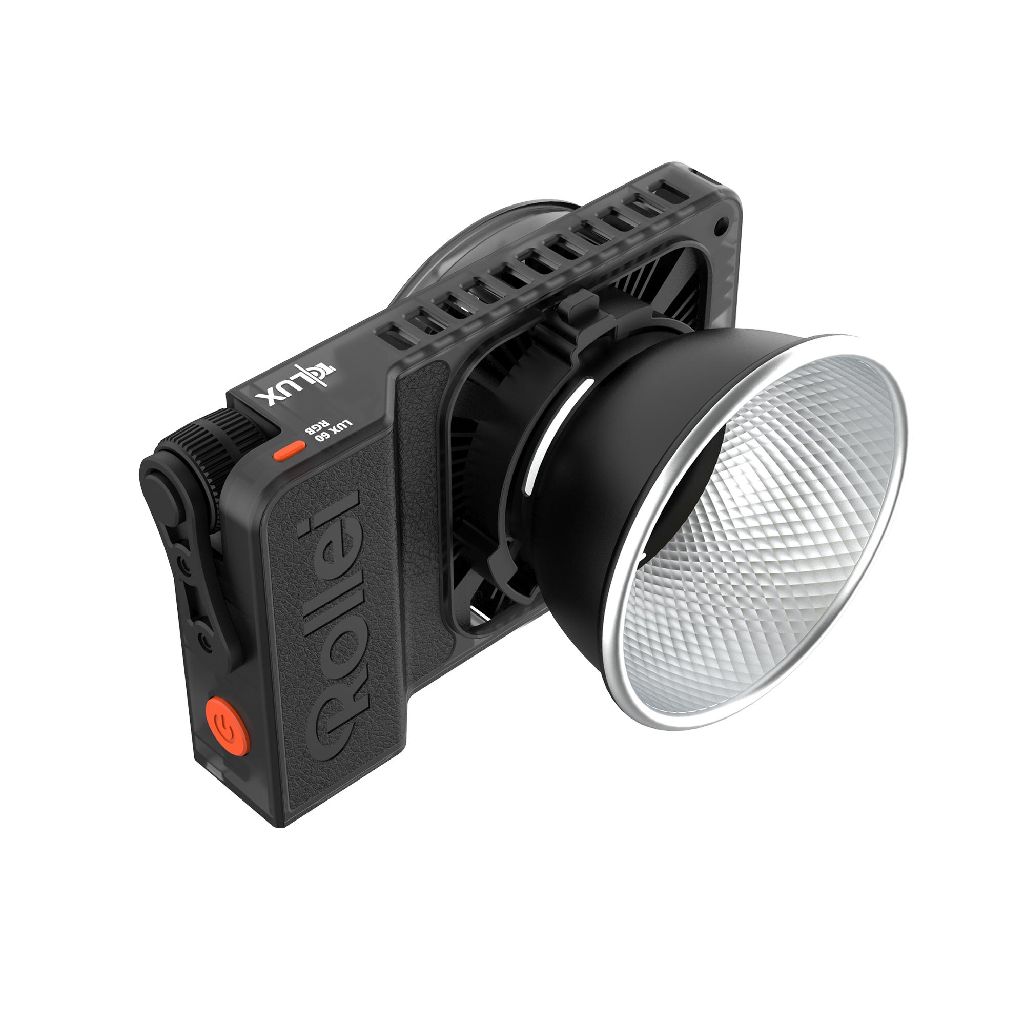 B-Ware LED-Dauerlicht | RGB | 60W | LUX-Serie