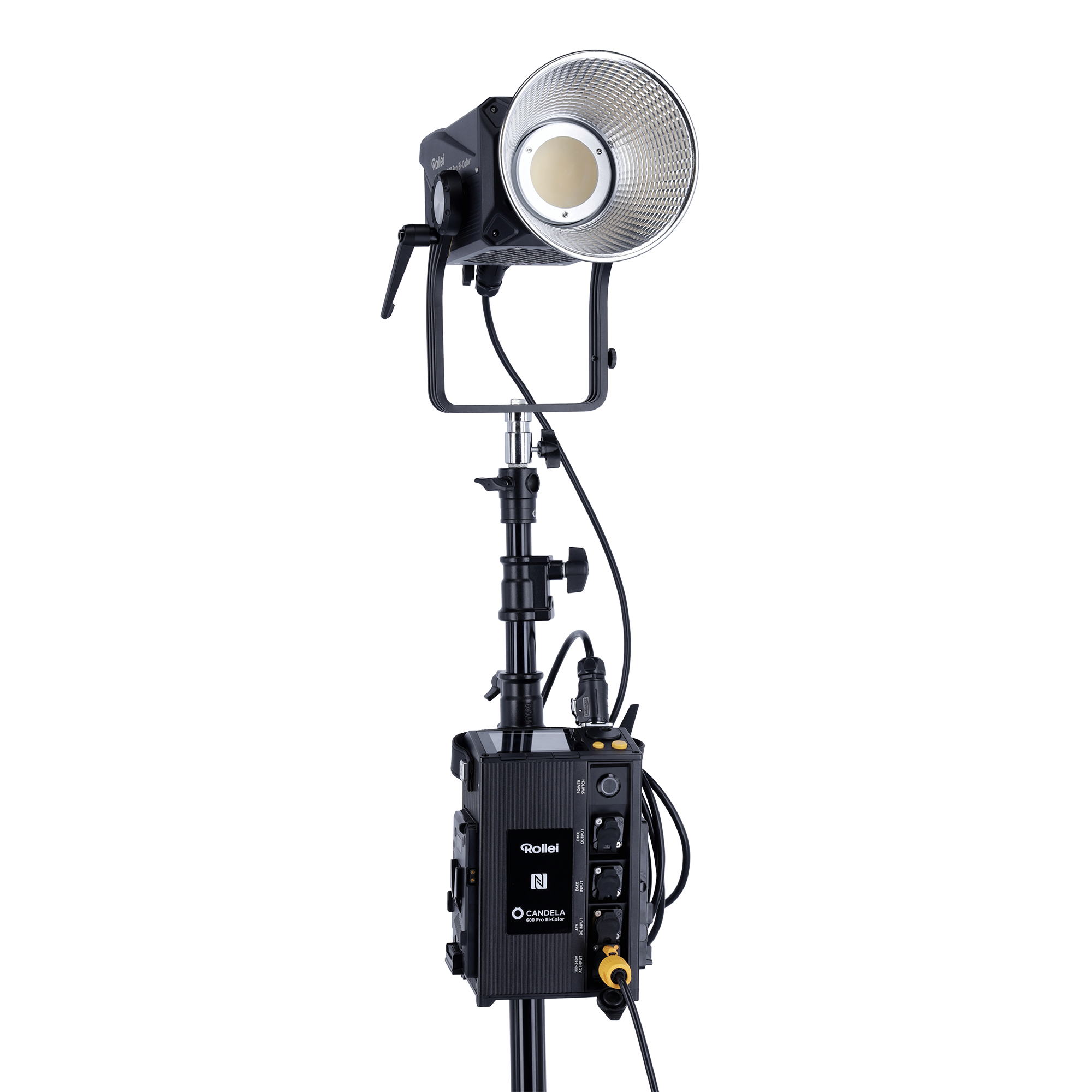 B-Ware: Candela 600 PRO Bi-Color