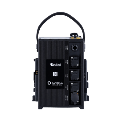 Bundle 2x Candela 600 Pro Bi-Color