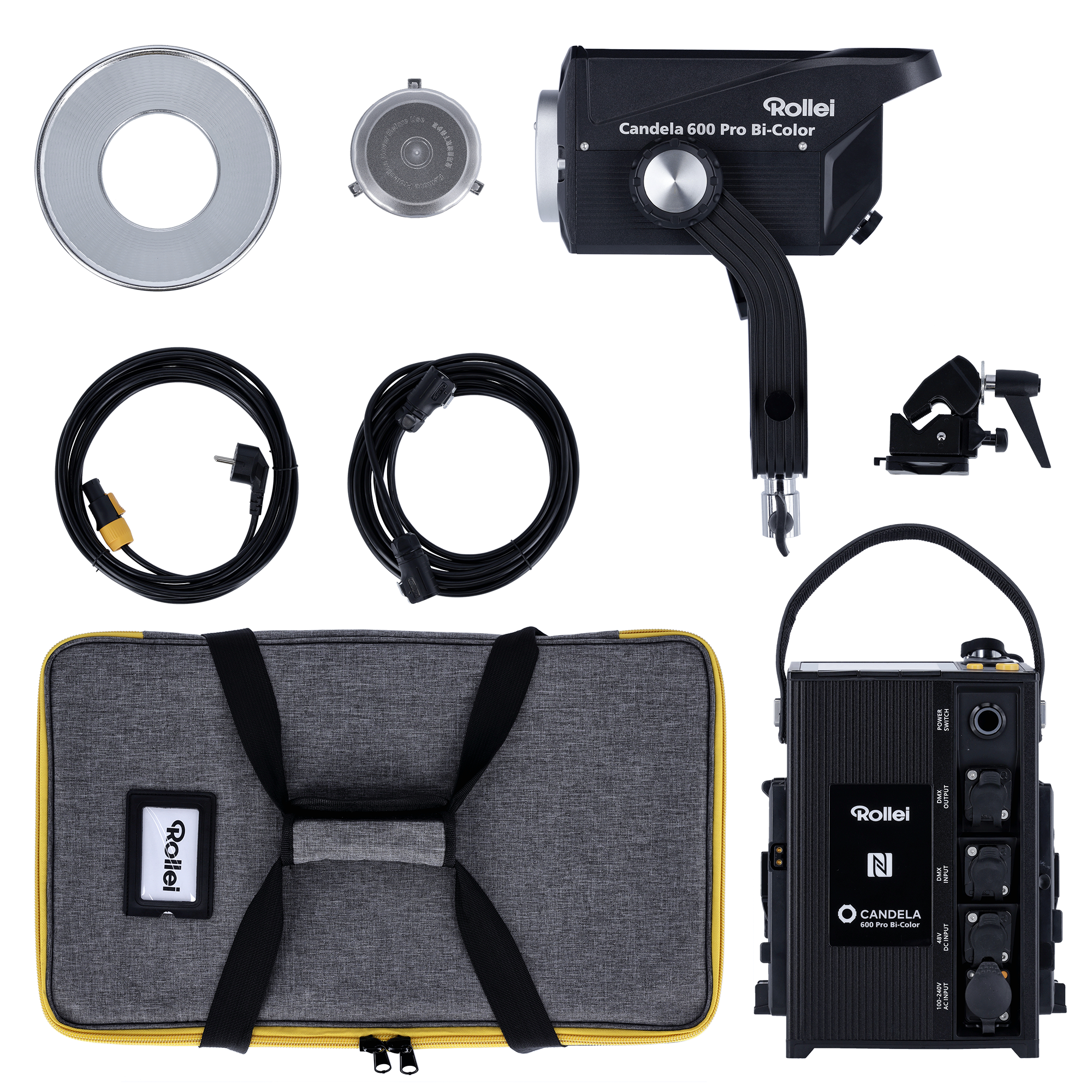B-Ware: Candela 600 PRO Bi-Color