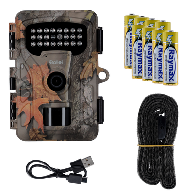 B-stock: Wildcamera HD-30