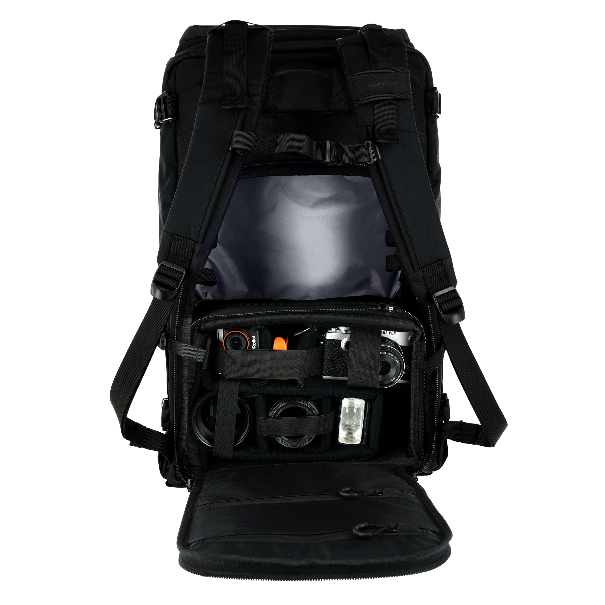 B-Stock: Photo Liner Ocean Adventure Cube M