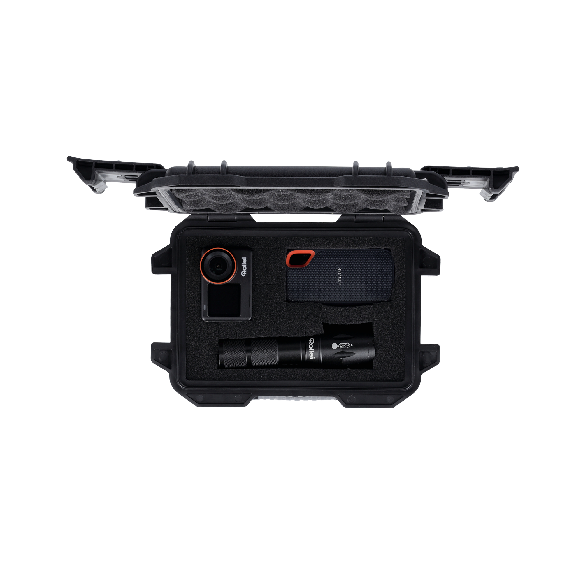 Hard Case | Koffer | 25 x 17 x 10 cm