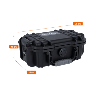 Hard Case | Case | 25 x 17 x 10 cm