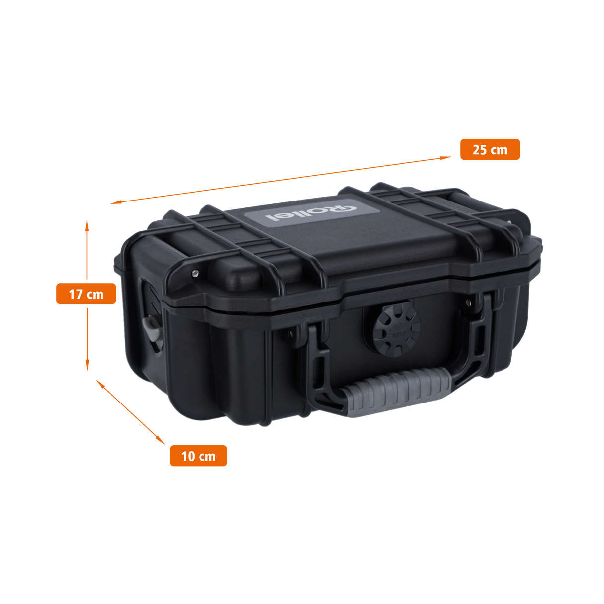 Hard Case 2517 suitcase