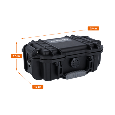 Hard Case | Koffer | 25 x 17 x 10 cm