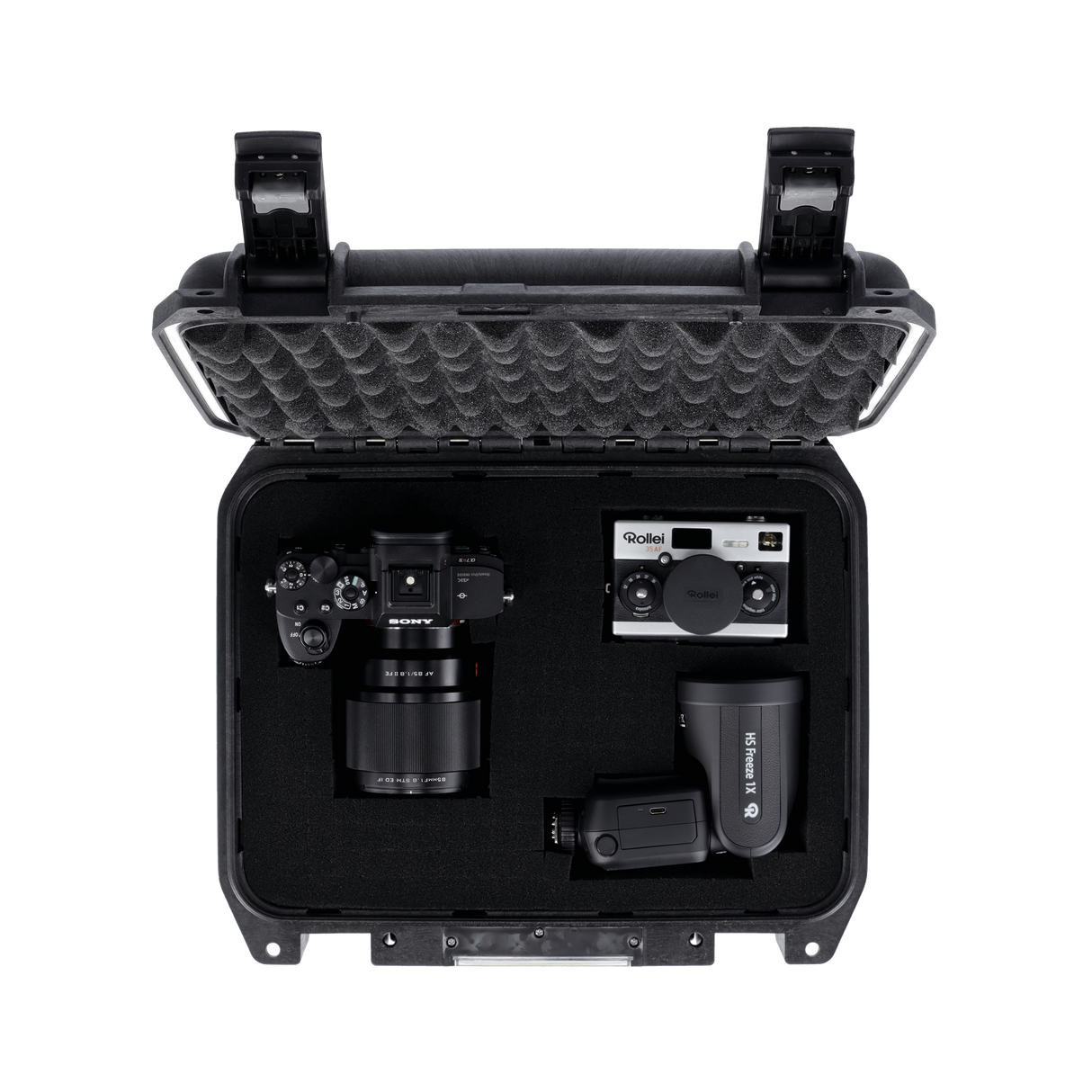 Hard Case 3730 suitcases