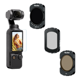 DJI Osmo Pocket 3 Cinema Filter Set 3-in-1