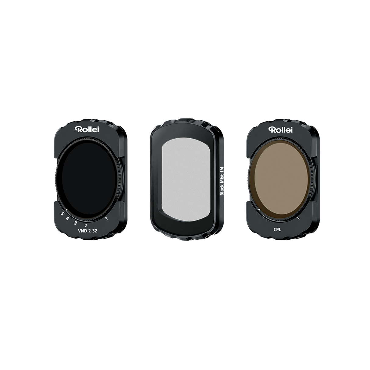 DJI Osmo Pocket 3 Cinema Filter Set 3-in-1