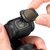 DJI Osmo Pocket 3 Cinema Filter Set 3-in-1