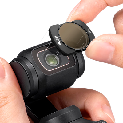 DJI Osmo Pocket 3 & 4 Cinema Filter Set 3-in-1
