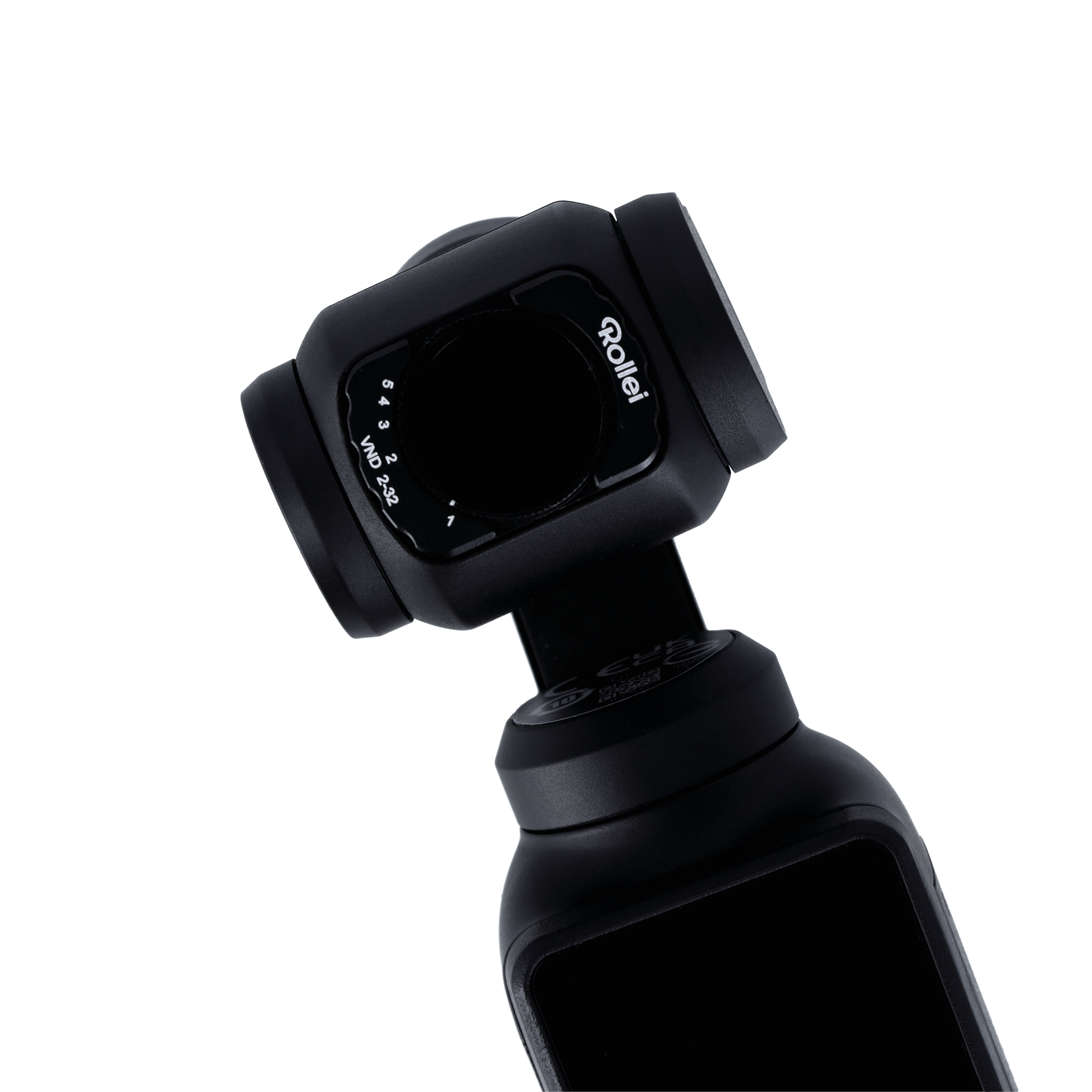 DJI Osmo Pocket 3 & 4 Cinema Filter Set 3-in-1