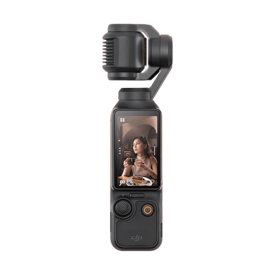 DJI Osmo Pocket 3 & 4 Cinema Filter Set 3-in-1