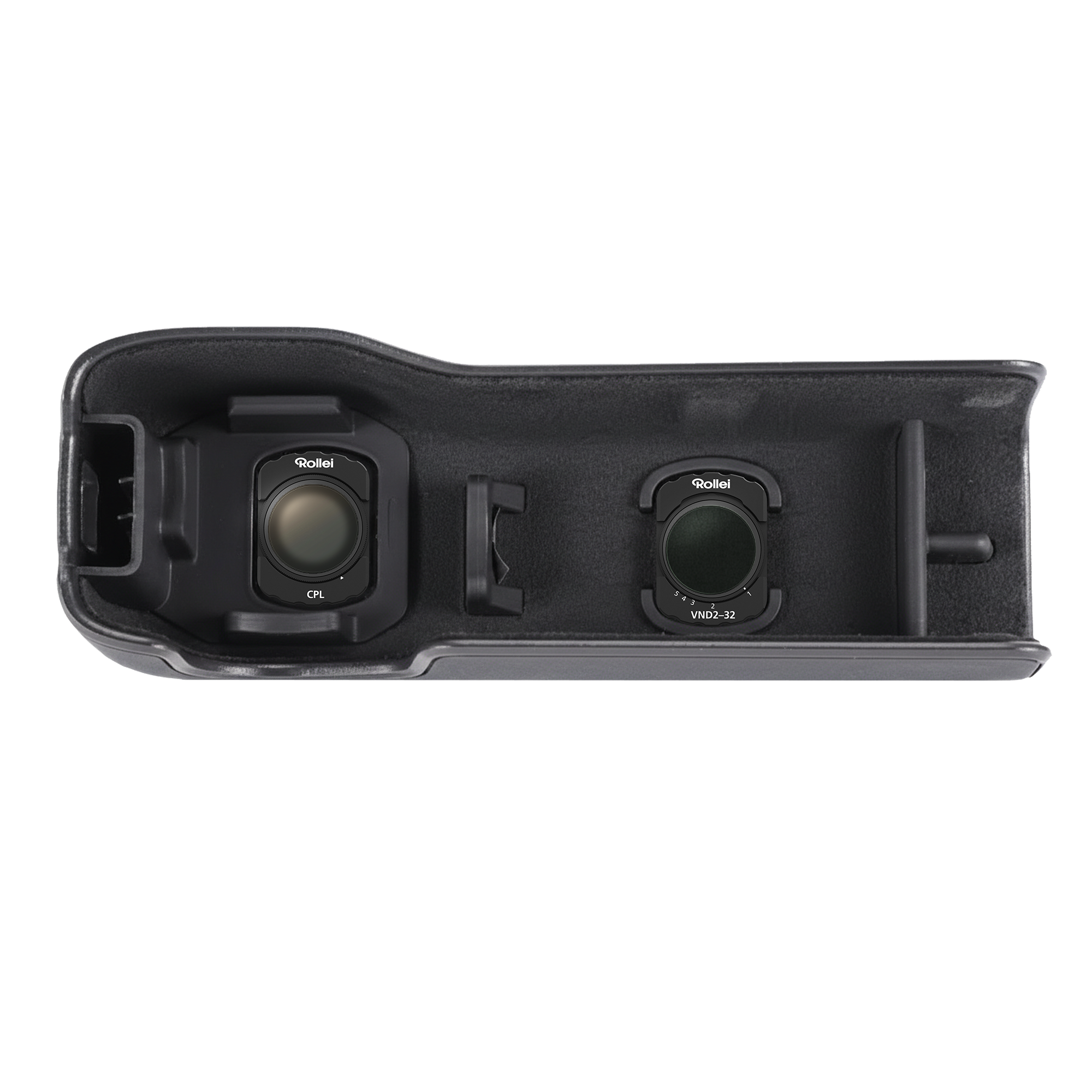 DJI Osmo Pocket 3 & 4 Cinema Filter Set 3-in-1
