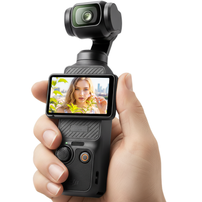 DJI Osmo Pocket 3 & 4 Cinema Filter Set 3-in-1