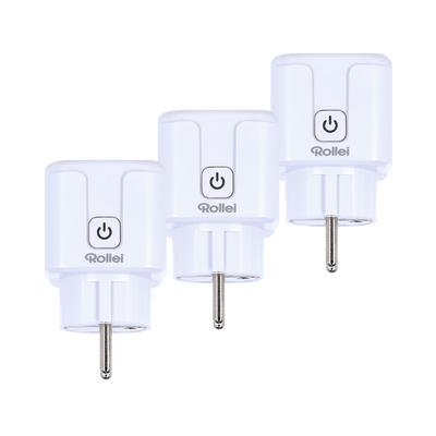 Bundle 3x Smart WiFi Plug