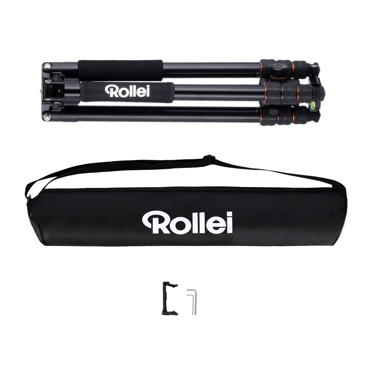 Tripod | Aluminum | C6i