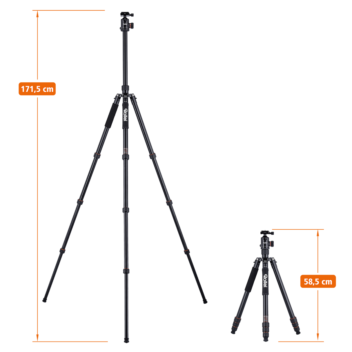 Tripod | Aluminum | C6i