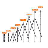 Tripod | Aluminum | C6i