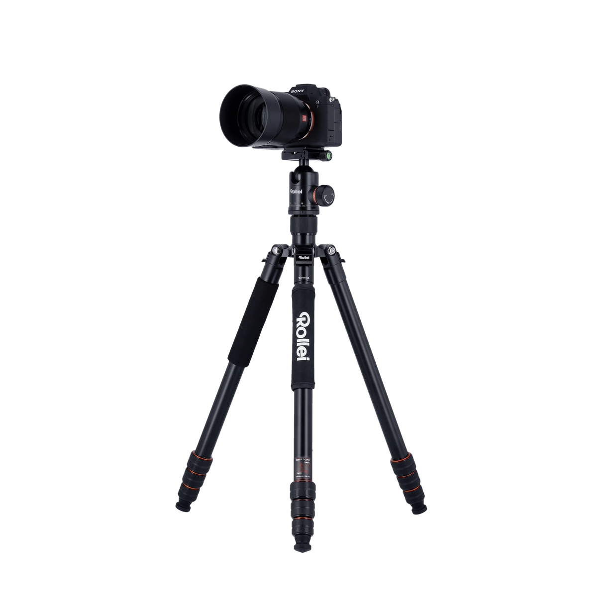 Tripod | Aluminum | C6i
