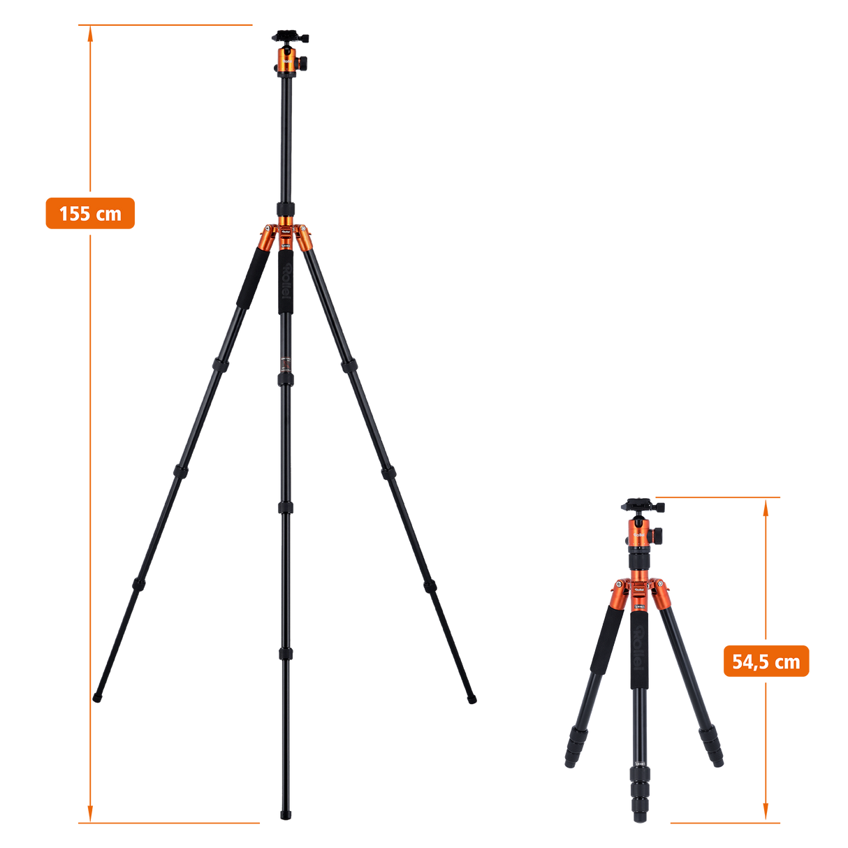 Tripod | Aluminum | C5i