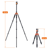 Tripod | Aluminum | C5i