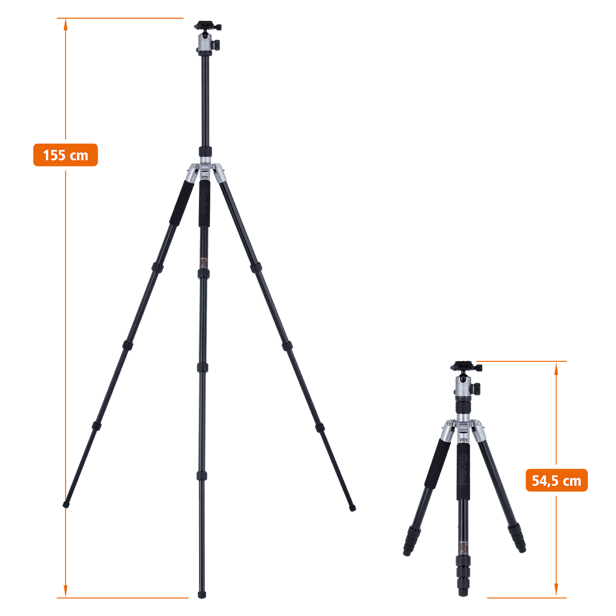 Tripod | Aluminum | C5i