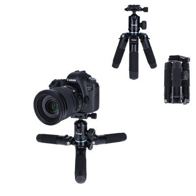 Compact Traveler Mini M-1 Stativ schwarz