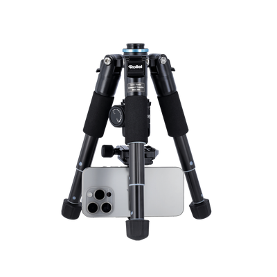 Compact Traveler Mini M-1 Stativ schwarz