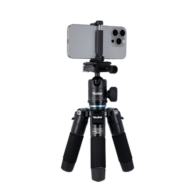 Compact Traveler Mini M-1 Stativ schwarz