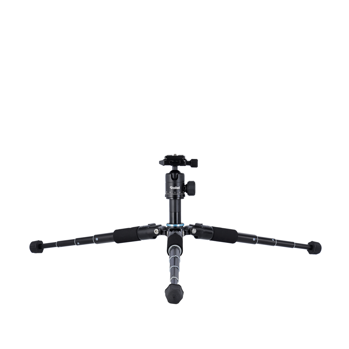 Compact Traveler Mini M-1 Stativ schwarz