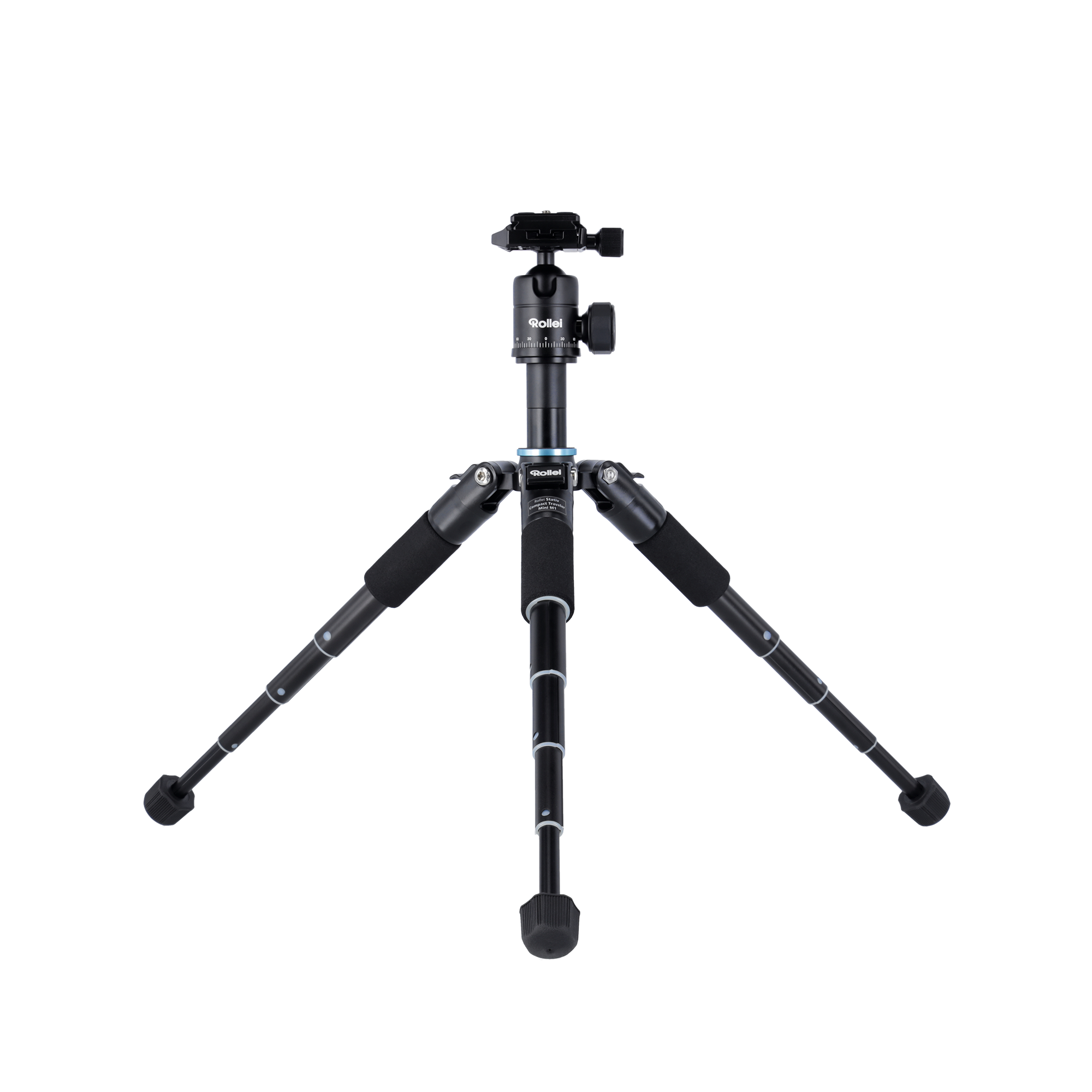 Compact Traveler Mini M-1 Stativ schwarz