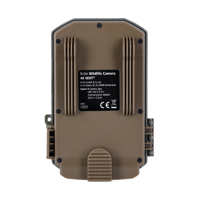 Wildkamera 4K WiFi