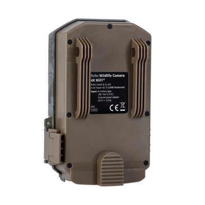 Wildkamera 4K WiFi
