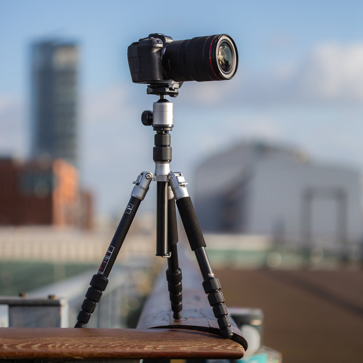 Tripod | Aluminum | Compact Traveler No. 1