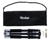 Compact Traveler No. 1 - aluminum tripod