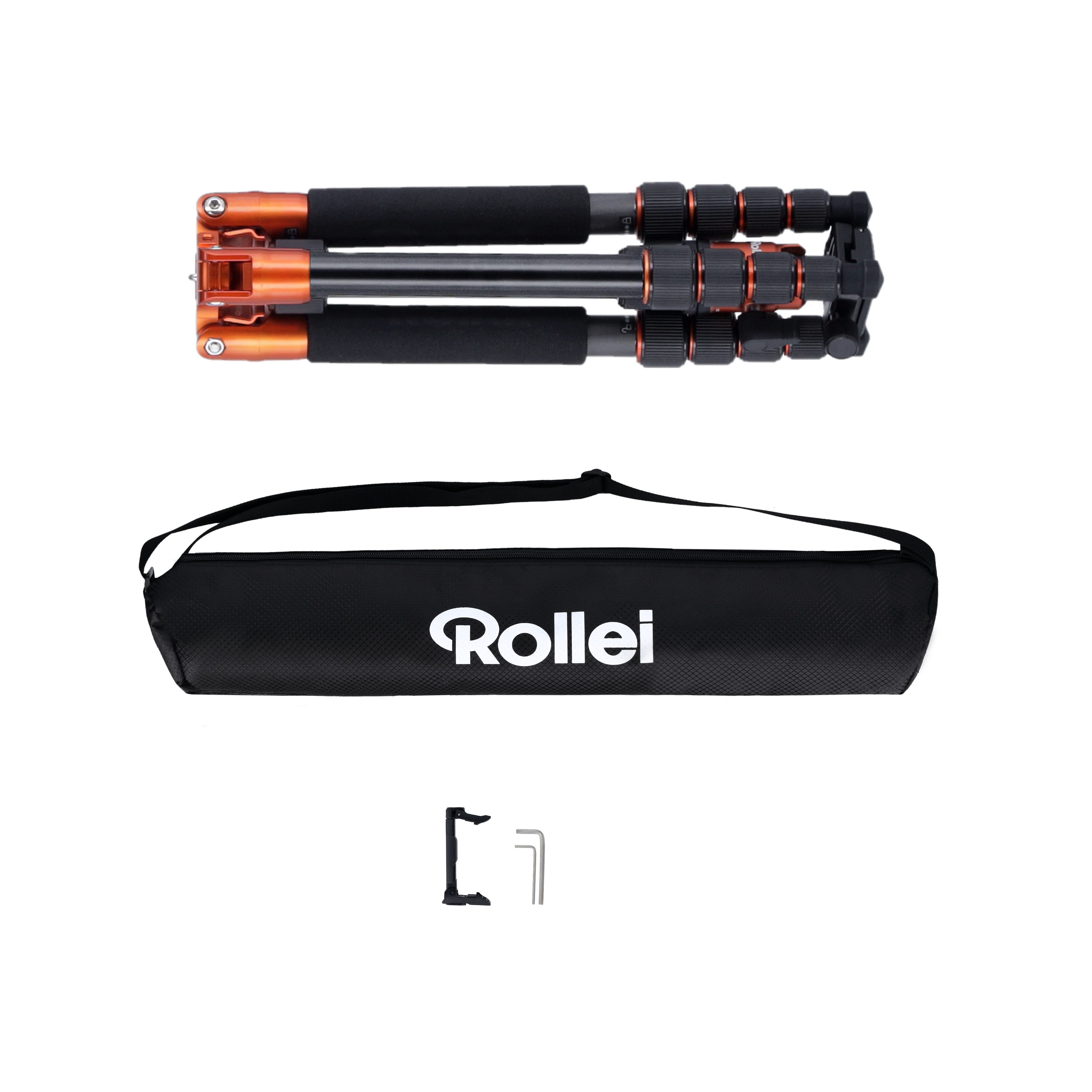 Stativ | Aluminium | Compact Traveler No. 1